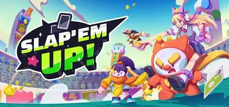 Slap 'em UP! PC system requirements screenshot
