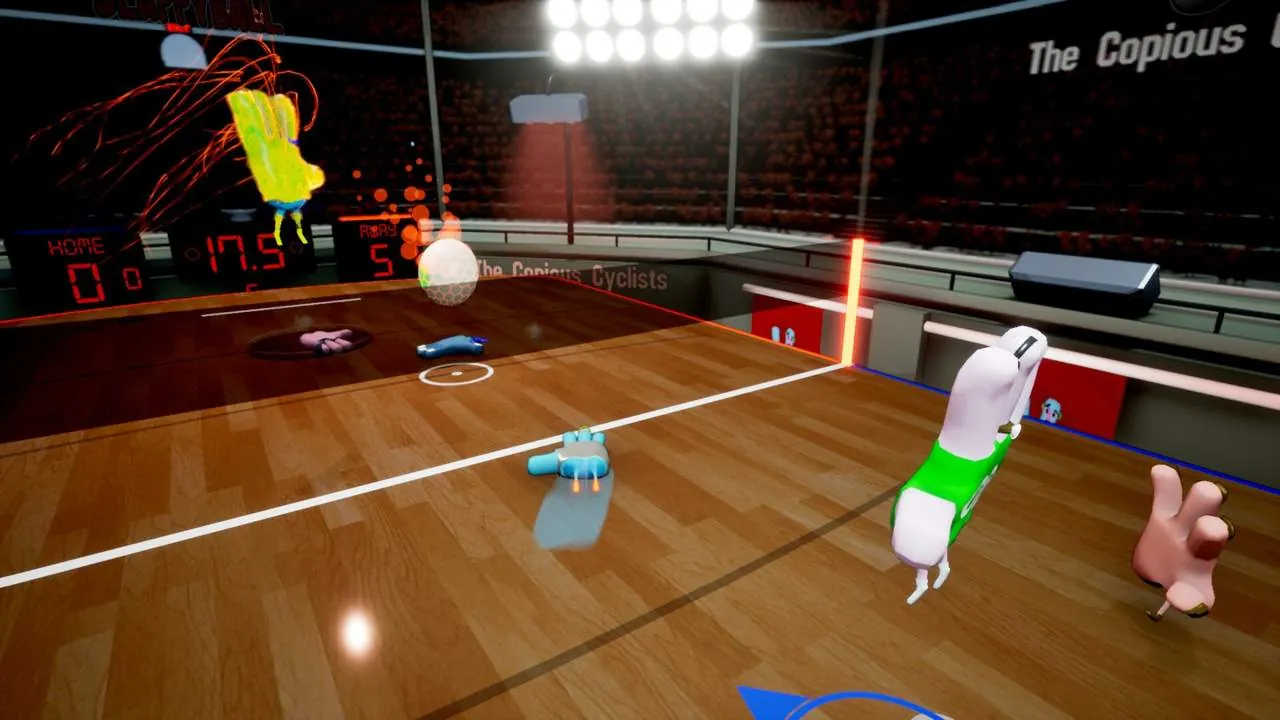 Slappyball PC system requirements screenshot