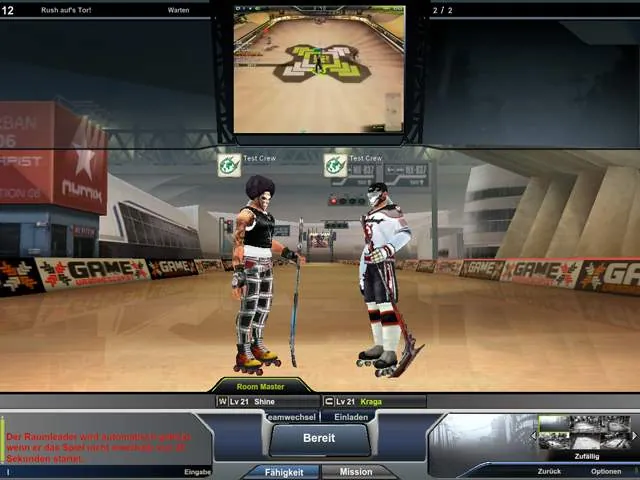 Slapshot PC system requirements screenshot