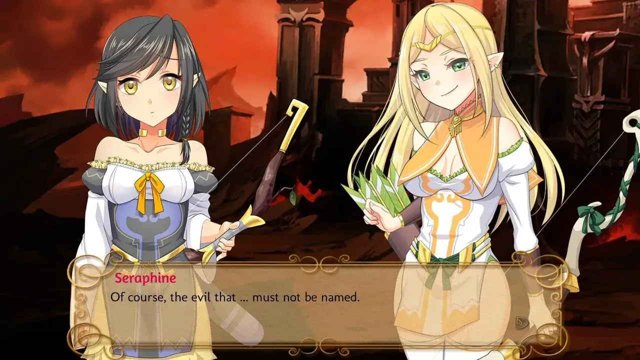 Slave Lord: Elven Conquest PC system requirements screenshot