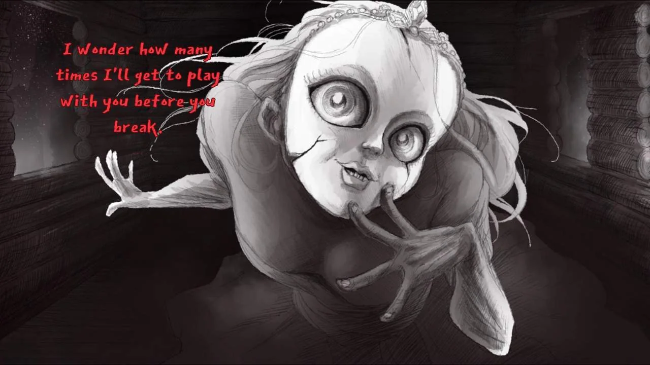 Slay the Princess - Free Demo Available Now! PC performance and system requirements