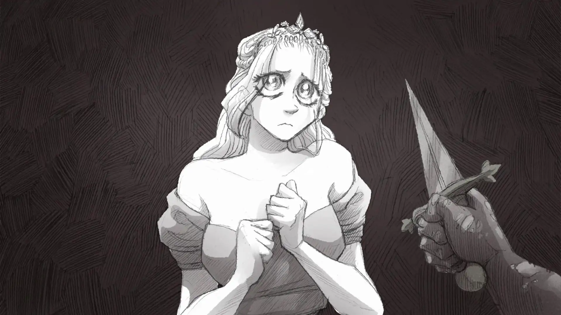 Slay the Princess PC system requirements screenshot