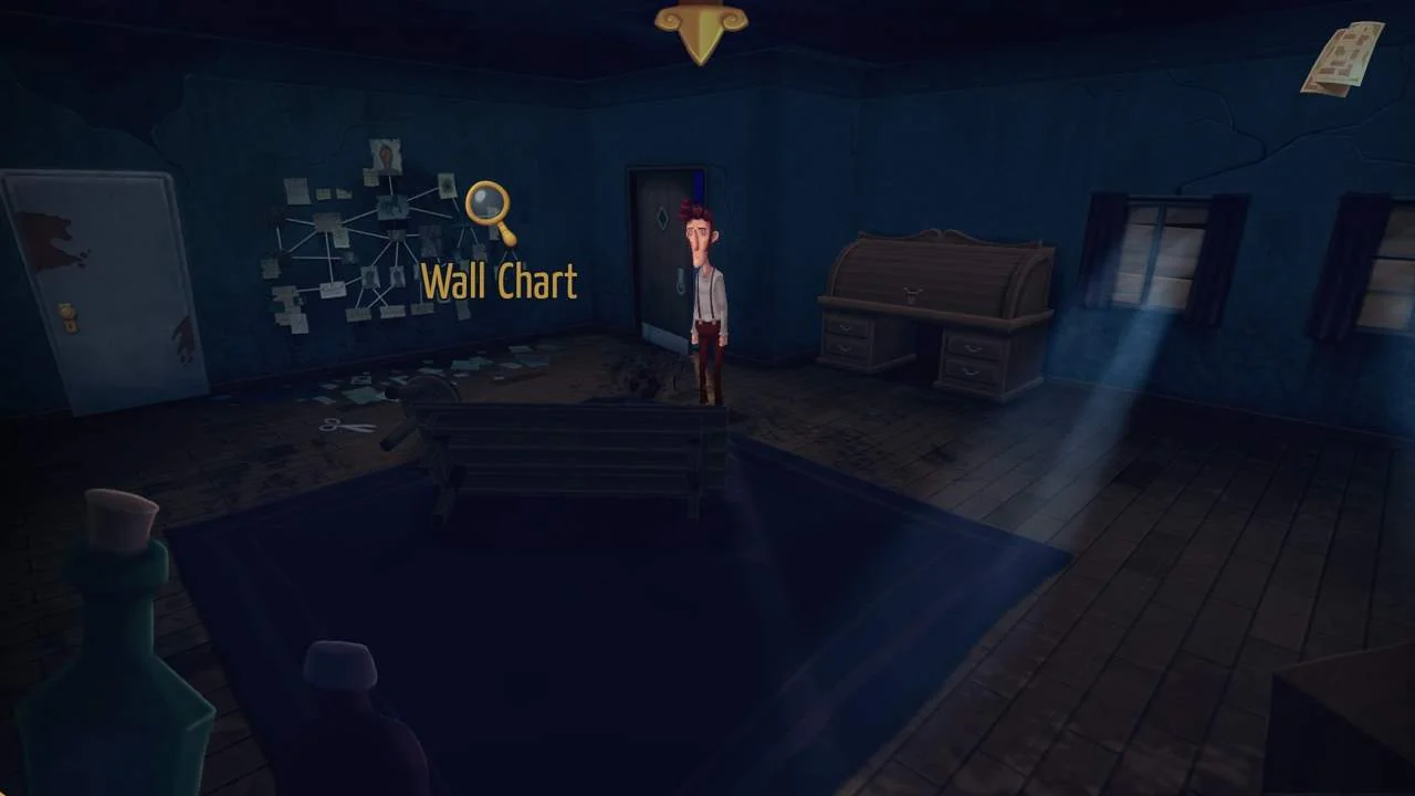 Slender Threads PC performance and system requirements