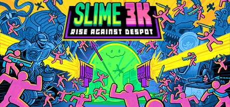 Slime 3K: Rise Against Despot PC system requirements screenshot