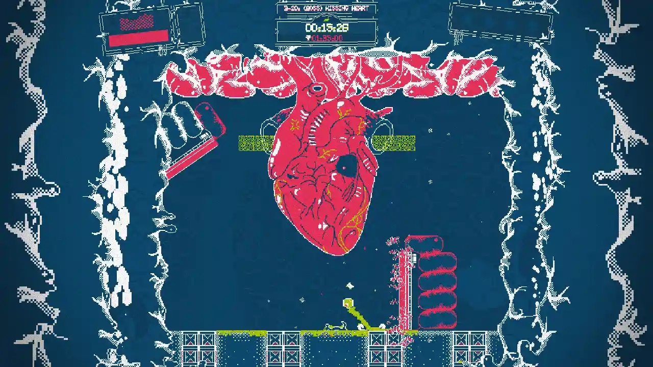 Slime-san PC performance and system requirements