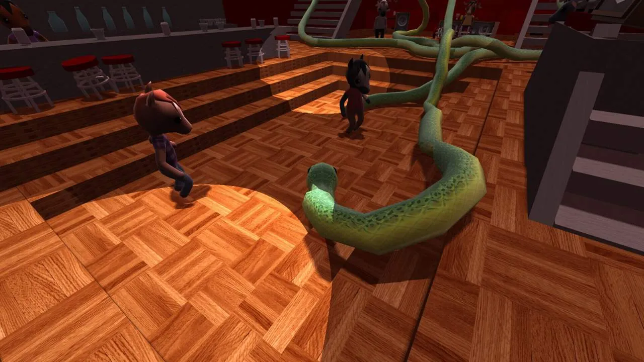 Snakedate PC system requirements screenshot
