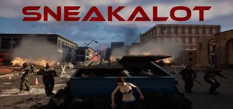 SNEAKALOT PC system requirements screenshot