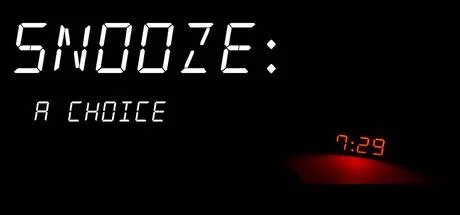 Snooze: A Choice PC system requirements screenshot