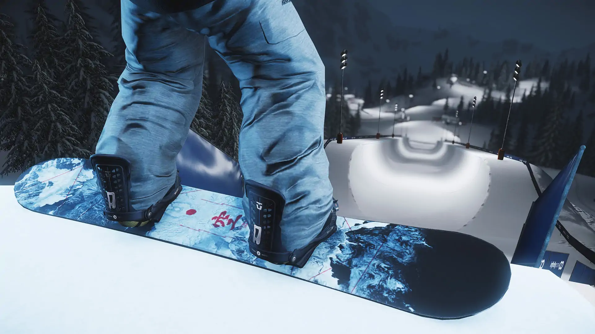 SNOW PC performance and system requirements