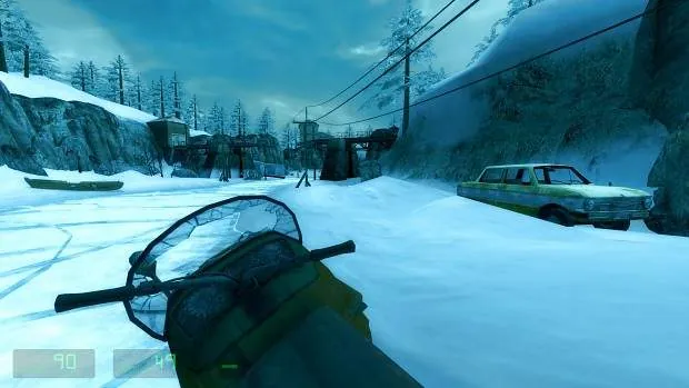 Snowdrop Escape PC performance and system requirements