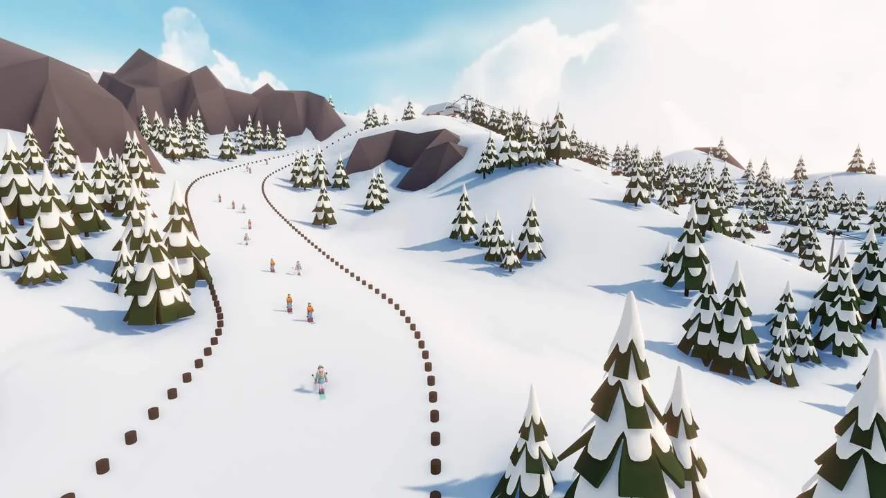 Snowtopia cover