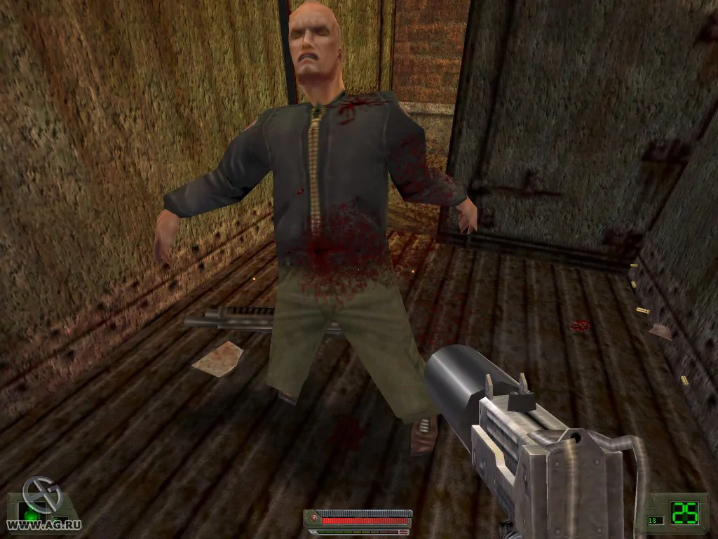 Soldier of Fortune PC performance and system requirements