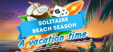 Solitaire Beach Season A Vacation Time cover