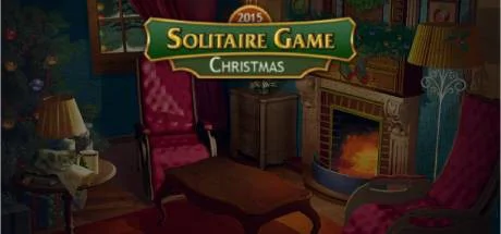 Solitaire Game Christmas cover
