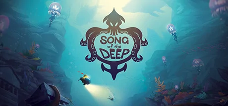 Song of the Deep cover