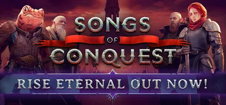Songs of Conquest cover