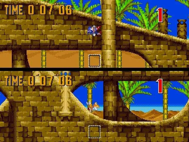 Sonic 3 and Knuckles PC performance and system requirements