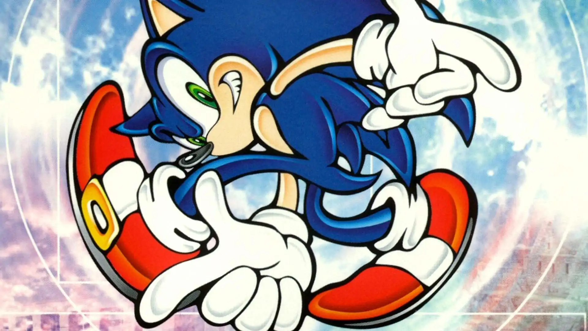 Sonic Adventure DX: Director's Cut PC system requirements screenshot