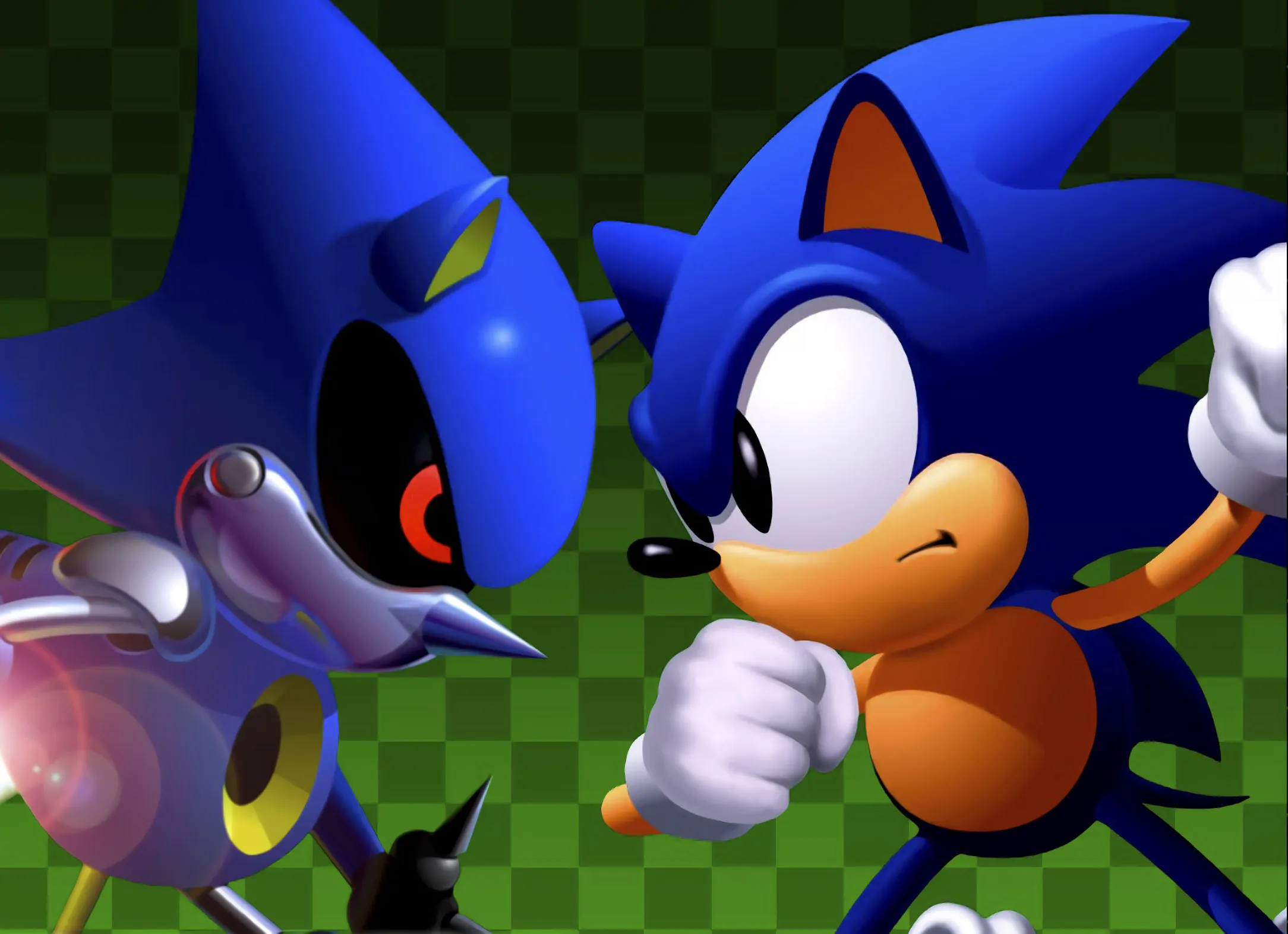 Sonic CD PC performance and system requirements