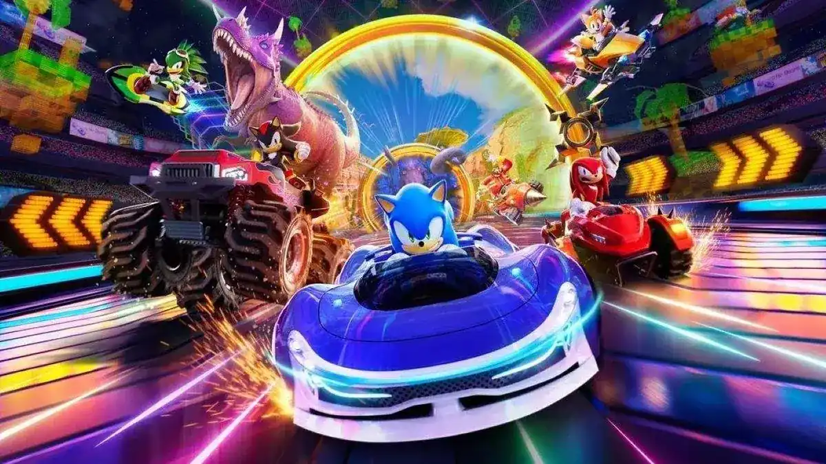 Sonic Racing: CrossWorlds PC performance and system requirements