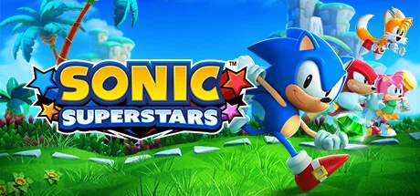 Sonic Superstars PC system requirements screenshot