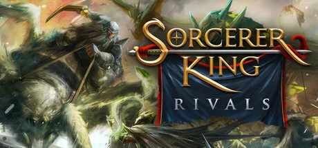 Sorcerer King: Rivals cover