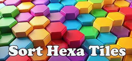 Sort Hexa Tiles PC system requirements screenshot