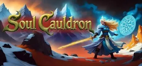 Soul Cauldron PC system requirements screenshot