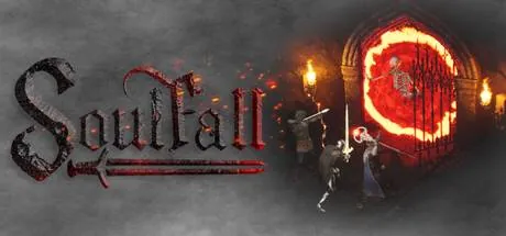 Soulfall PC system requirements screenshot