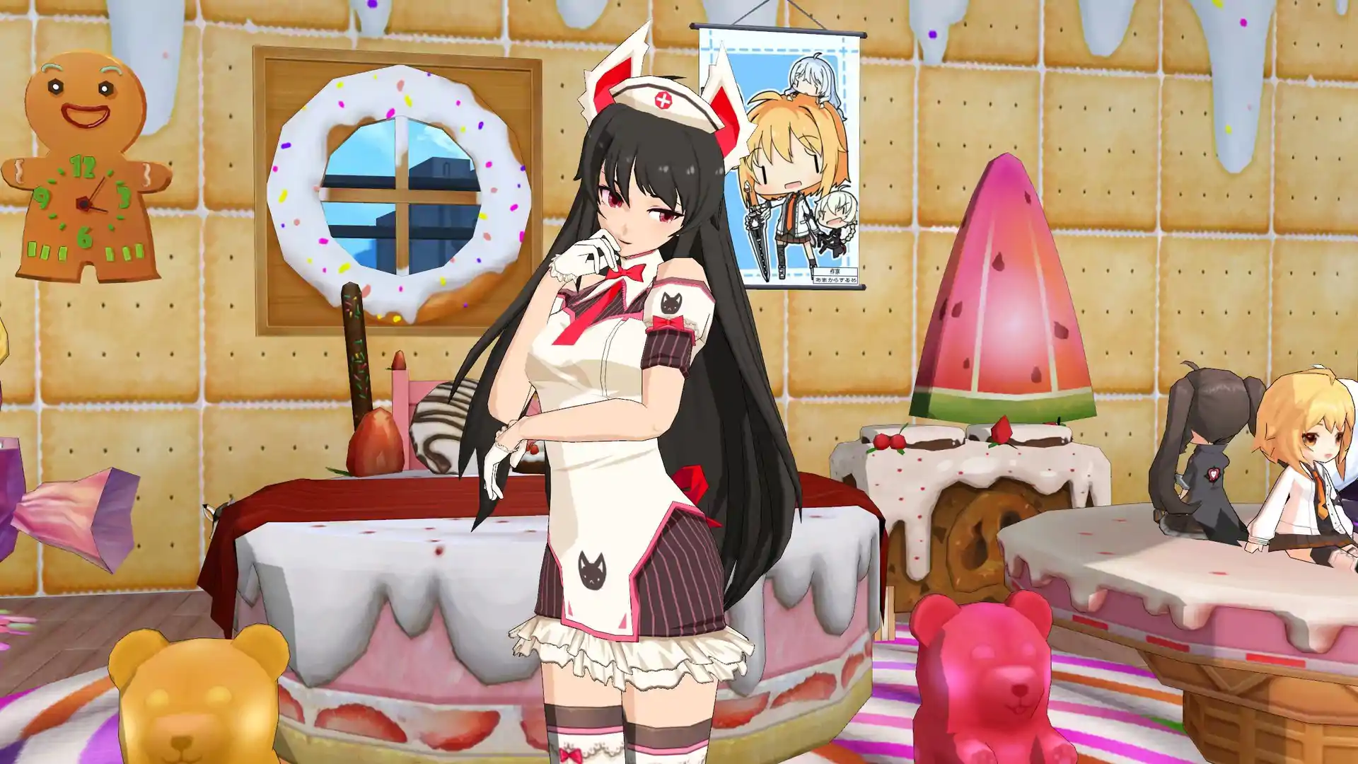 SoulWorker - Anime Action MMO PC performance and system requirements