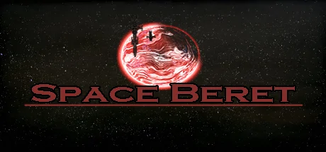 Space Beret cover
