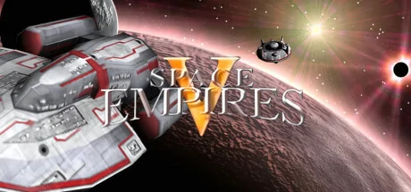 Space Empires V cover