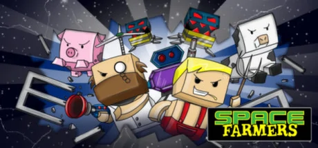 Space Farmers cover
