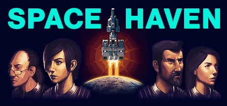 Space Haven cover