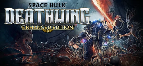 Space Hulk: Deathwing - Enhanced Edition cover