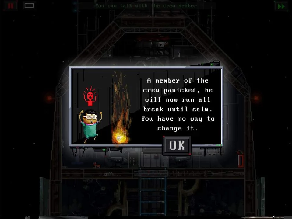 Space Incident PC performance and system requirements
