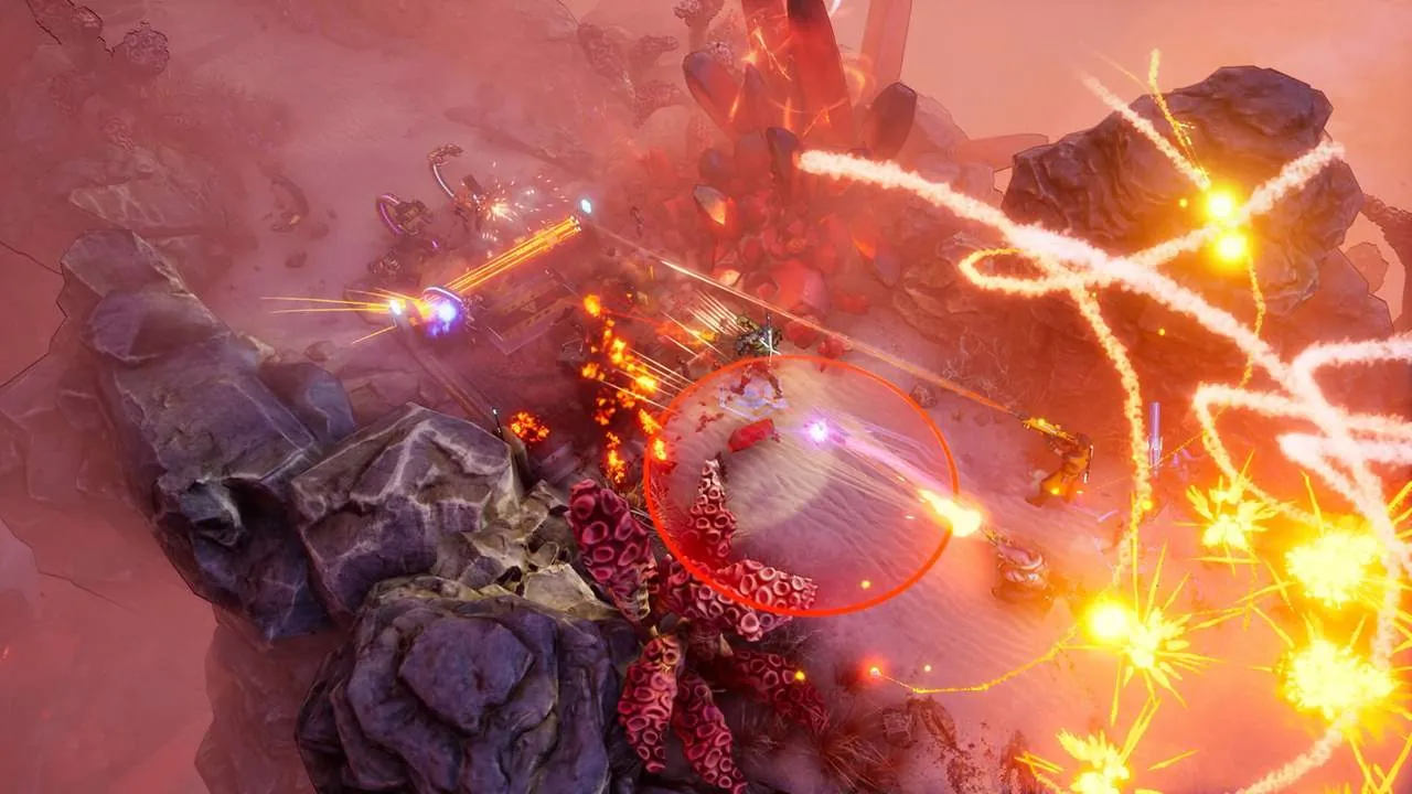 Space Punks PC performance and system requirements