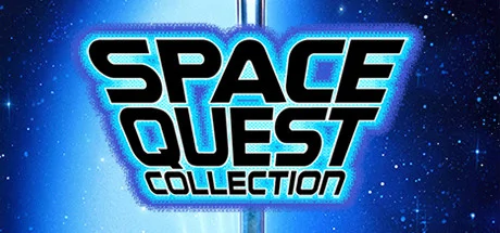 Space Quest Collection cover