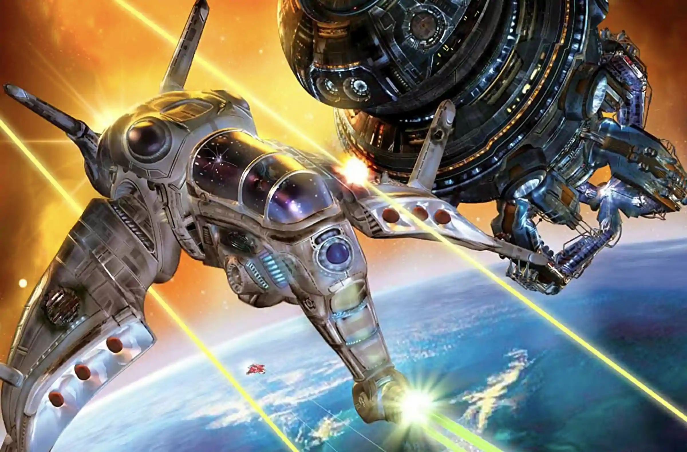 Space Rangers PC performance and system requirements