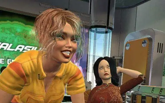 Space SEX PC performance and system requirements