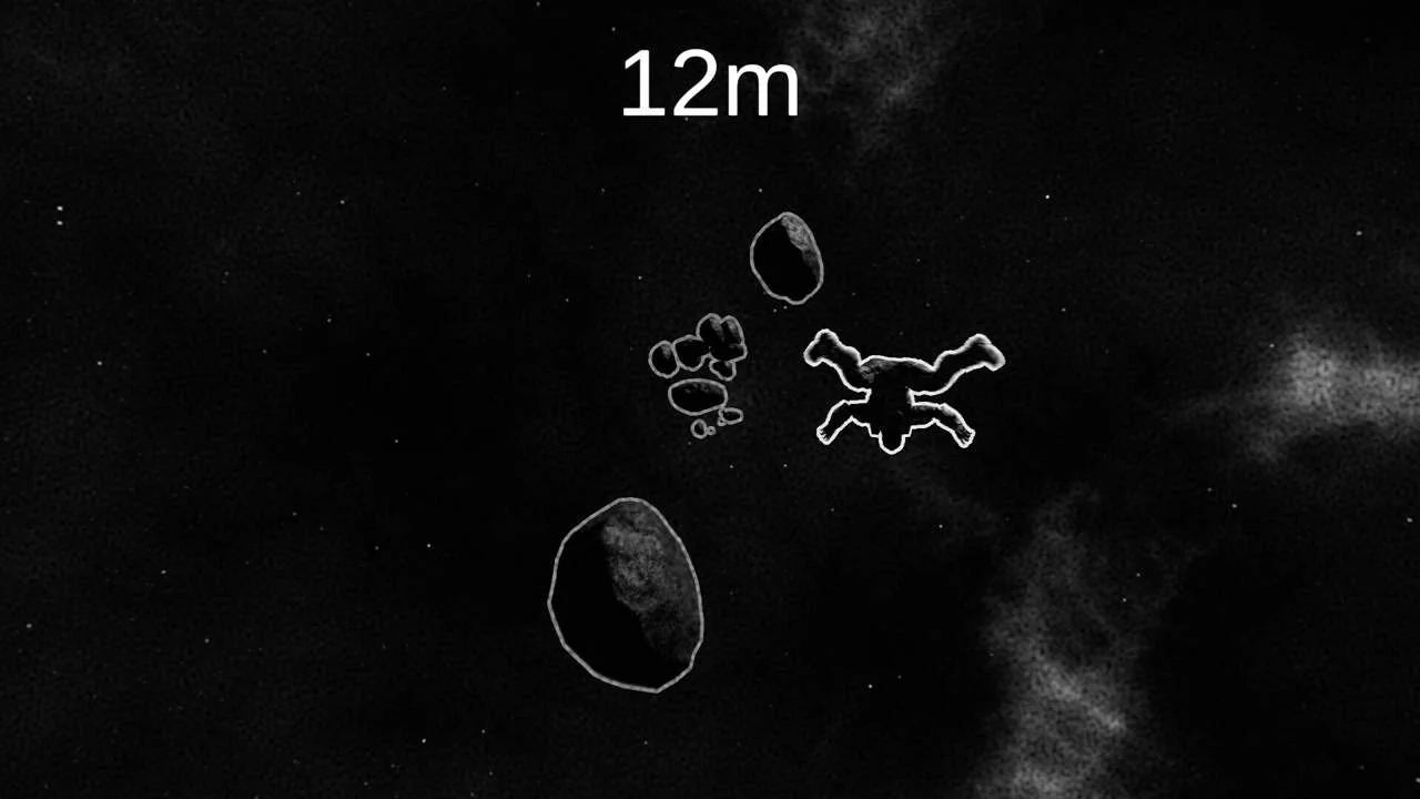 Space Swimmer PC performance and system requirements