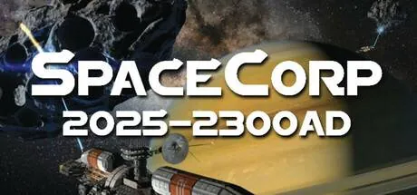 SpaceCorp: 2025-2300AD PC system requirements screenshot