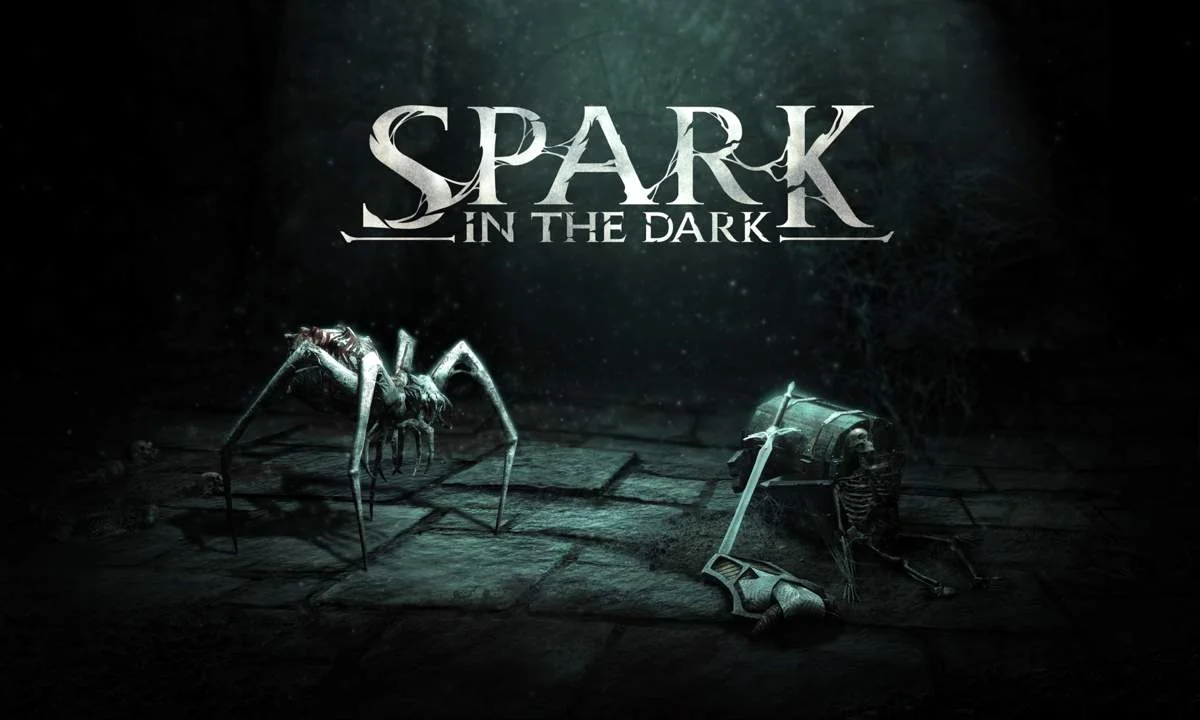 Spark in the Dark (stellar-fish)