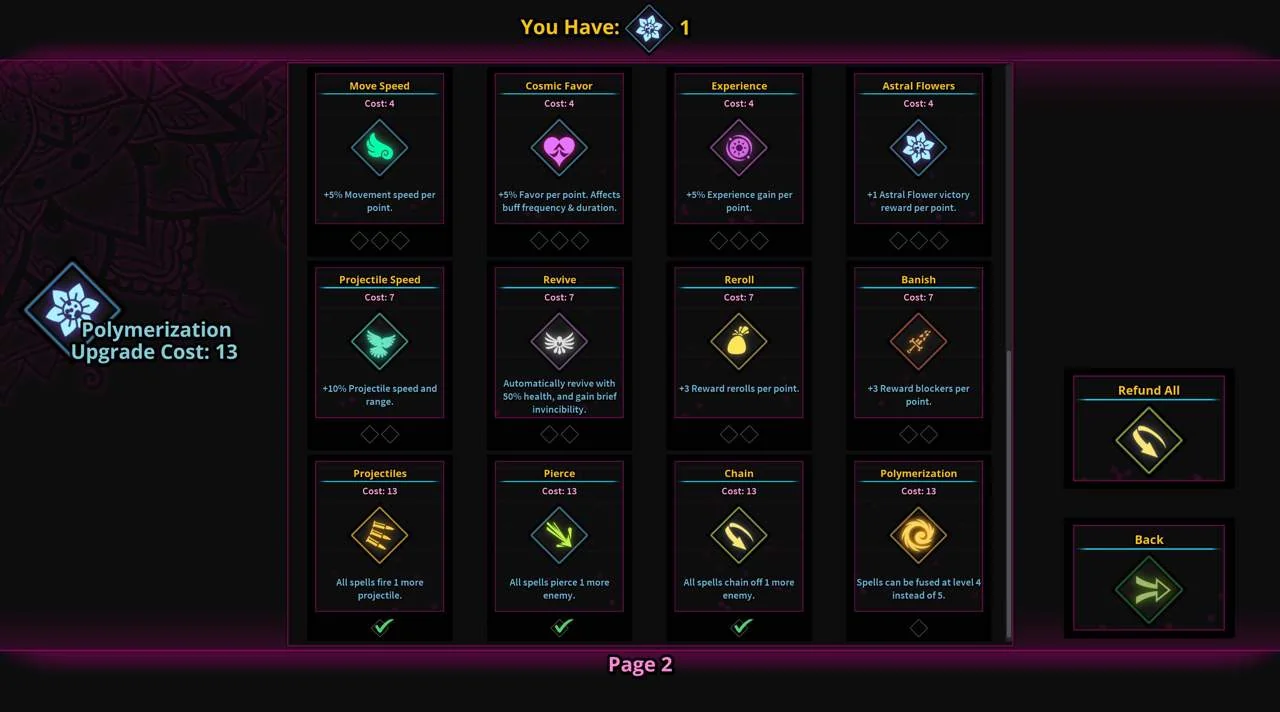 Spellbook Demonslayers PC system requirements screenshot