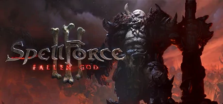 SpellForce 3: Fallen God cover