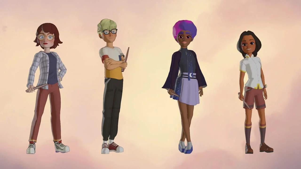 Spells & Secrets - Character Creator PC system requirements screenshot