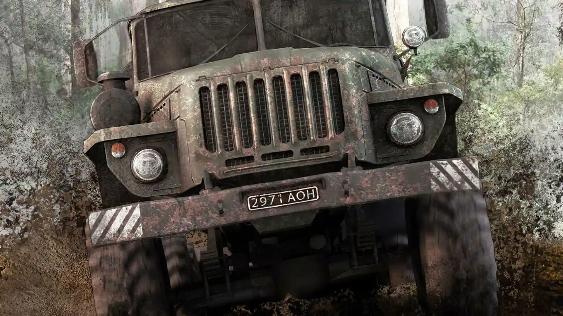 SPINTIRES PC system requirements screenshot