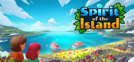 Spirit of the Island cover