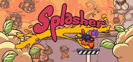 Splasher PC system requirements screenshot