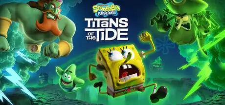 SpongeBob SquarePants: Titans of the Tide PC system requirements screenshot
